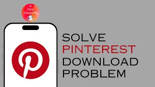 How To Solve Pinterest Download Problem [upl. by Brena]