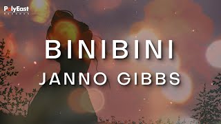 Janno Gibbs  Binibini  Official Lyric Video [upl. by Ingeberg558]