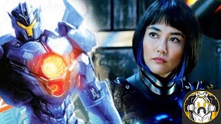 Will Mako Mori Become a Marshal  Pacific Rim Uprising [upl. by Jesse]