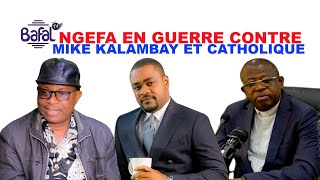 MIKE KALAMBAY ASAMBWE BATU BAZA DÉÇU PONA CONCERT NA YE [upl. by Haelak]