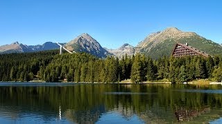 SLOVENSKO  Vysoké Tatry SlovakiaHigh Tatras [upl. by Uy]