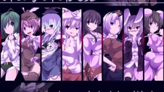 Nightcore  Imperishable Night  Eastern Night [upl. by Florance]