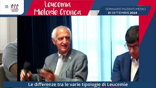 Le differenze tra le varie tipologie di Leucemia [upl. by Tybi754]