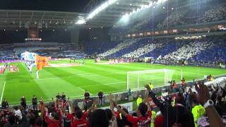 Força SLB PortoBenfica de 23092011 [upl. by Jacynth839]