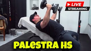 IN PALESTRA CON MATTEOHS DEL 18 GENNAIO 2024 [upl. by Misak]