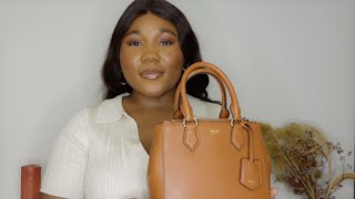 Unboxing My New Oroton Handbags  Accessible Luxury [upl. by Teraj]