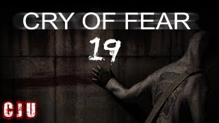 Lets Play Cry of Fear  19  Homeward Bound End [upl. by Heilner923]