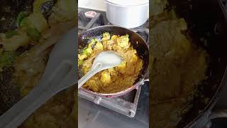 Chicken curry chacha chickenrecipe shorts [upl. by Notsuoh]