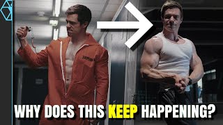 Why PRISONER Workouts Build Bodyweight BEASTS Science Explained [upl. by Llibyc]