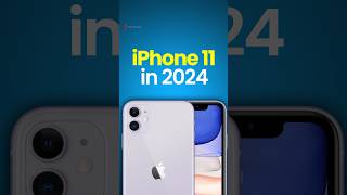 iPhone 11 in 2024 🤡 [upl. by Adlin589]