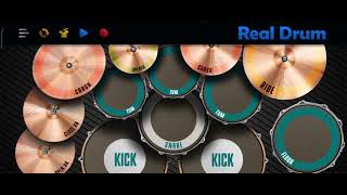 Rebound by Silent Sanctuary Real drum cover [upl. by Beitz]