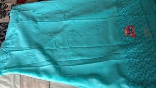 2 part inskirt cutting and stitching in tamil  c17 [upl. by Notirb]