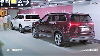 New 2022 Ford Equator  Midsize 3row Family SUV [upl. by Tchao]