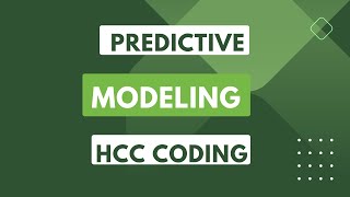 Predictive Modeling Video [upl. by Esmerolda]