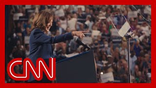 We choose freedom Kamala Harris drops first campaign ad [upl. by Enilrac]