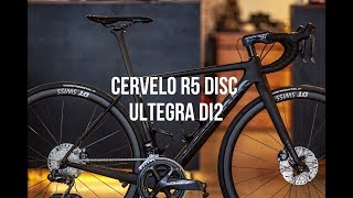 이것이 최신형 로드바이크다 신형 써벨로 R5 디스크 울테DI2 언박싱조립Cervelo R5 Disc Ult Di2 build [upl. by Chilcote]