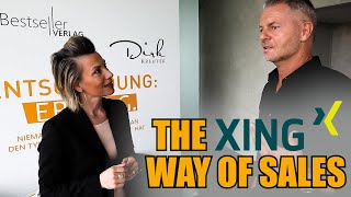 The XING Way of Sales [upl. by Brighton]