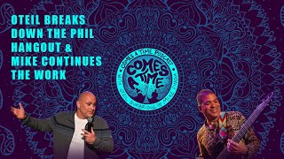 Oteil breaks down the Phil hangout amp Mike continues the work [upl. by Bish]