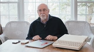 40 years of Apple with Walt Mossberg [upl. by Stralka]