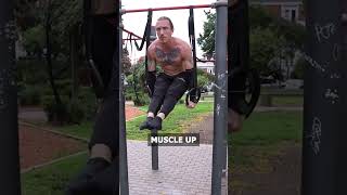 Los 4 Mejores EJERCICIOS para ANILLAS calisthenics calisthenicsworkout fitnesstips calistenia [upl. by Eitirahc]