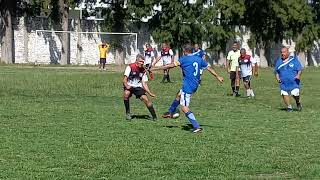 LOS PAISANOS x 60 vs PROGRESISTAS  2do TIEMPO  200124  12 [upl. by Nosirrag]