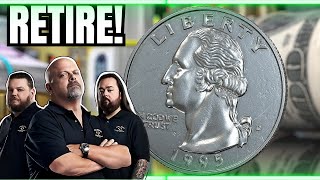 RETIRE IF YOU FIND THIS VERY EXPENSIVE USA SILVER QUARTER DOLLAR COINS WORTH MILLIONS OF DOLLARS [upl. by Nnyleuqcaj957]