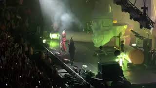 Machine Gun Kelly  Wild Boy live at Peterson Events Center [upl. by Lorelle]