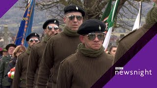 Brexit dissidents and the Irish border – BBC Newsnight [upl. by Jeanie]