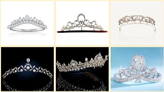 Most Expensive Royal Family Diamond Tiaras Collection [upl. by Doak]