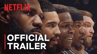 Starting 5  Official Trailer  Netflix [upl. by Arhez339]