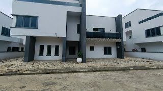 Buy this Luxury 5 Bed Duplex house for Sale in Queens Garden Annex Isheri North GRA [upl. by Carlin]