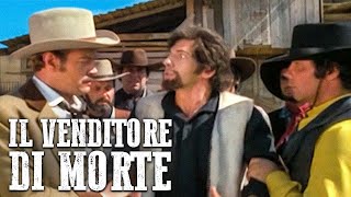 Il venditore di morte  Gianni Garko  Azione  Film Western in italiano [upl. by Eedahs962]