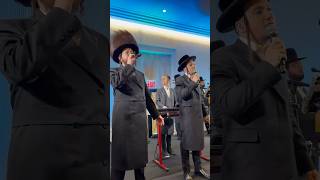 Chaim Horowitz amp hershy weinberger ￼divrei hashem live [upl. by Assenaj]