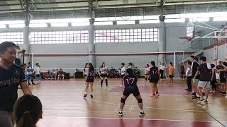 Sibol League  091424  All Fem  Biraddali vs Tala [upl. by Braswell]