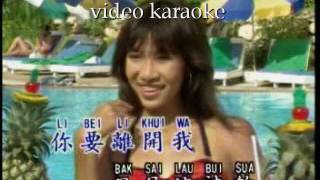 Long Si Wi Tio Li Hokkian Karaoke Version [upl. by Roon]