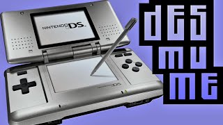 DeSmuME NDS emulator full setup guide [upl. by Cyrillus18]