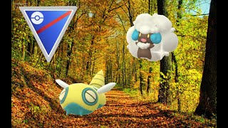 Shiny Whimsicott and Dunsparce create an incredible core [upl. by Hewett855]