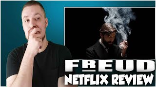 Freud Netflix Series Review [upl. by Suillenroc522]