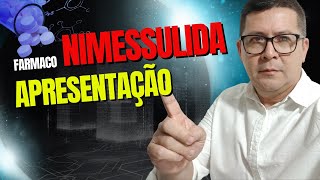 Nimesulida apresentação  apresentação nimesulida enfermagem [upl. by Hoxsie]