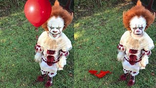 10 FUNNY AND CRUEL HALLOWEEN COSTUMES ON CHILDREN [upl. by Mikes]