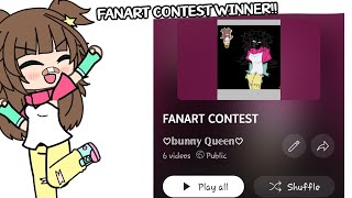 FANART CONTEST RESULTS read pin comment [upl. by Pauly390]