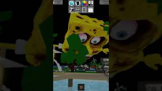 What happened to SpongeBob part 2 [upl. by Arhsub]