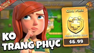 Tại Sao Loại Bỏ Trang Phục Trong Vé Vàng  Bên Trong Lều Thợ Xây Clash of clans 2  Akari Gaming [upl. by Hayouqes828]