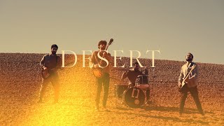 Red Light Skyscraper  Desert Official Music Video [upl. by Eanaj]