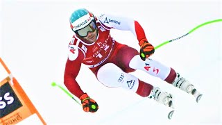 Vincent KRIECHMAYR  Winner  Downhill  Kitzbühel AUT  2023 [upl. by Charlotta]