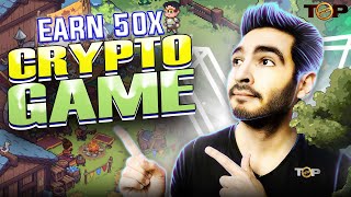 Crypto Game 🔥 What is The Best Crypto Game Out There Right Now [upl. by Bobker314]