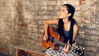 Valentine  Kina Grannis Official Music Video [upl. by Tartan]