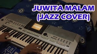 Juwita Malam Cover Jazz Cover by Nivo Achmadi [upl. by Michaela]