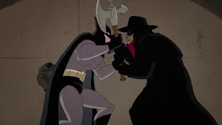 Batman VS Clayface Basil Karlo Full Fight  Batman Caped Crusader [upl. by Lamphere386]