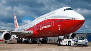 Boeing 7478 Mega factories Documentary Boeings latest Jumbo Jet [upl. by Arielle640]